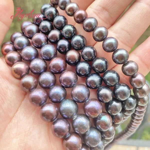 Black Pearl Beads-ToShay.org