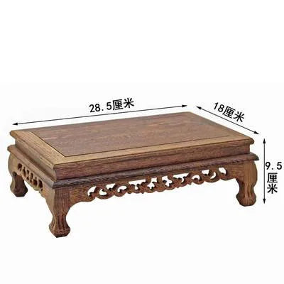 Wood Carved Stand-ToShay.org