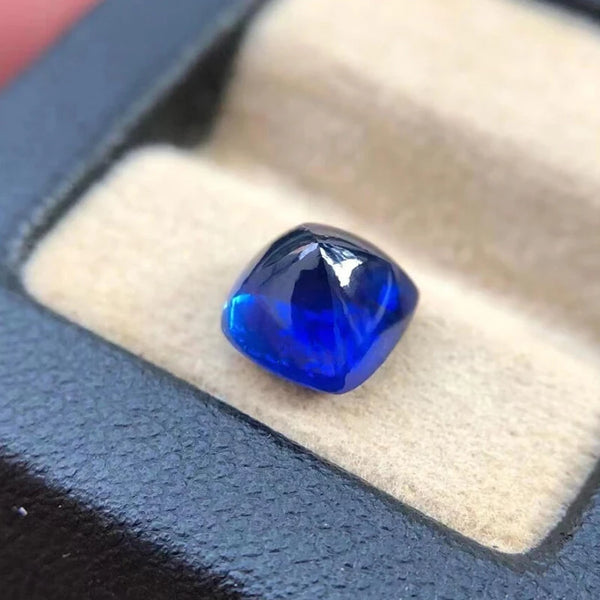 Blue Sapphire Gemstone-ToShay.org