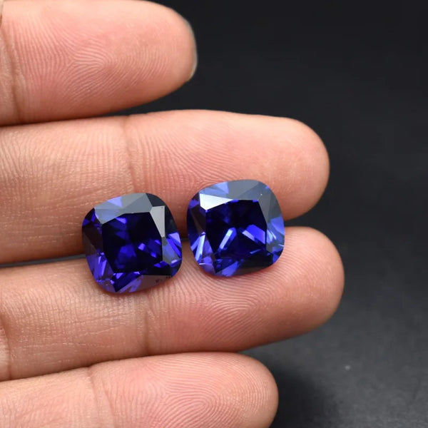 Blue Sapphire Gemstone-ToShay.org
