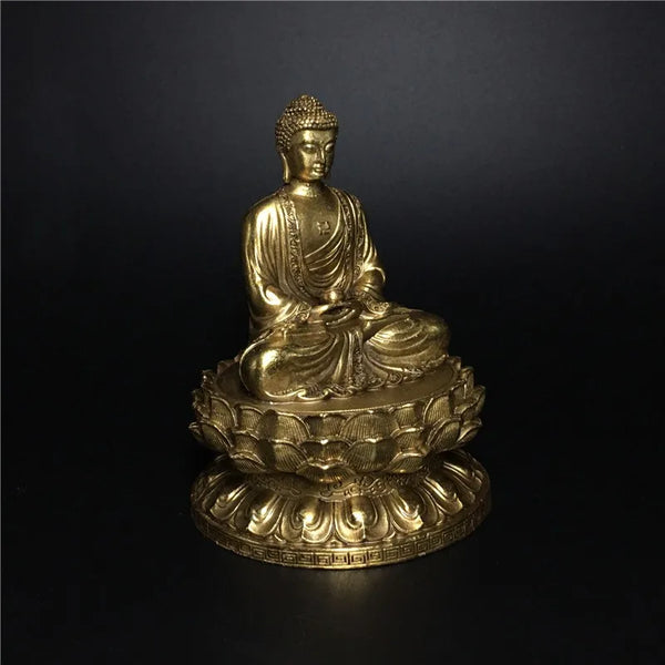 Sakyamuni Lotus Buddha-ToShay.org