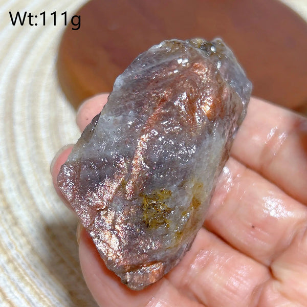 Black Galen Copper Sunstone-ToShay.org