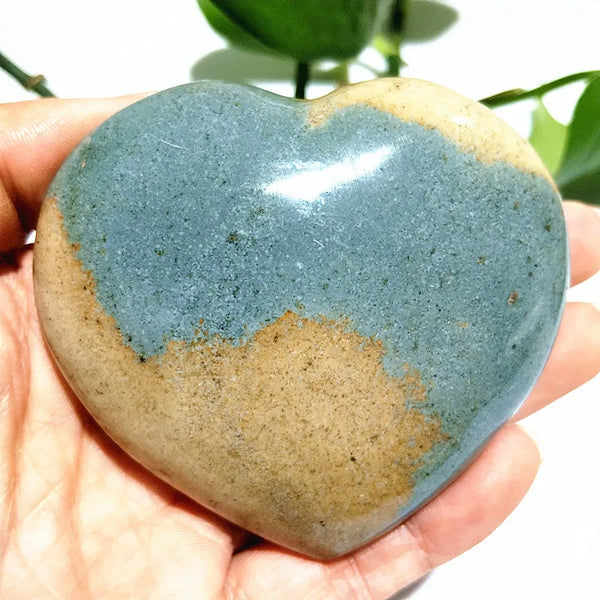 Ocean Agate Heart-ToShay.org