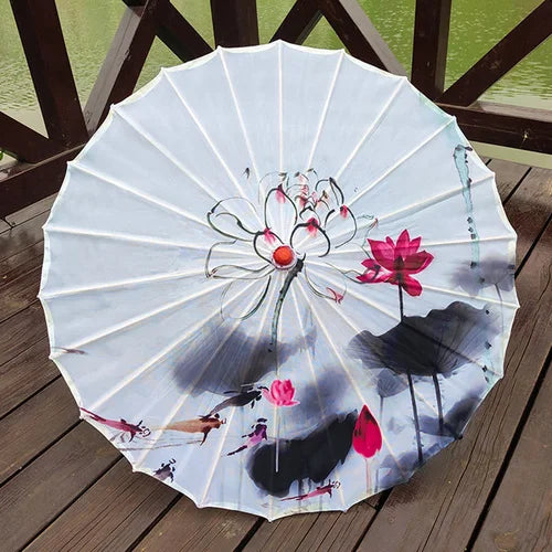 Paper Umbrella-ToShay.org