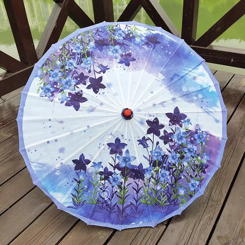 Paper Umbrella-ToShay.org