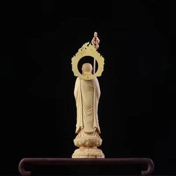 Ksitigarbha Buddha-ToShay.org
