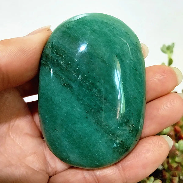Green Strawberry Quartz-ToShay.org