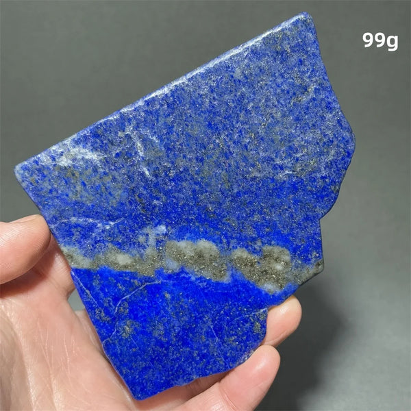 Blue Lapis Lazuli Slab-ToShay.org