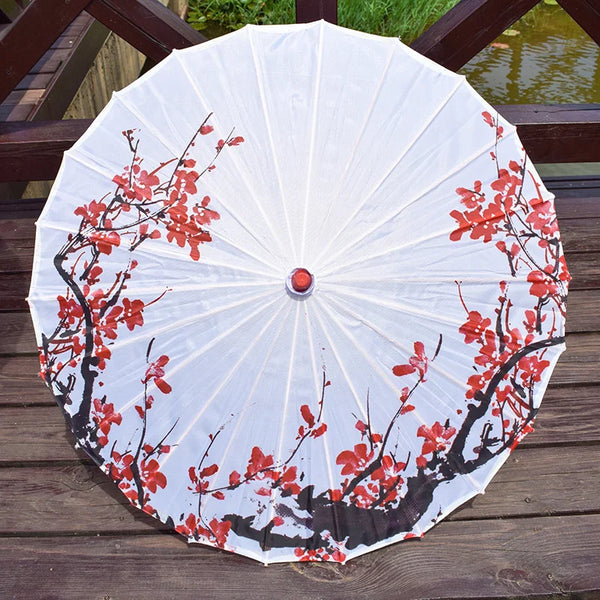 Paper Umbrella-ToShay.org