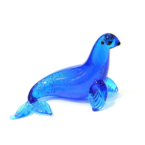 Glass Sea Lion-ToShay.org