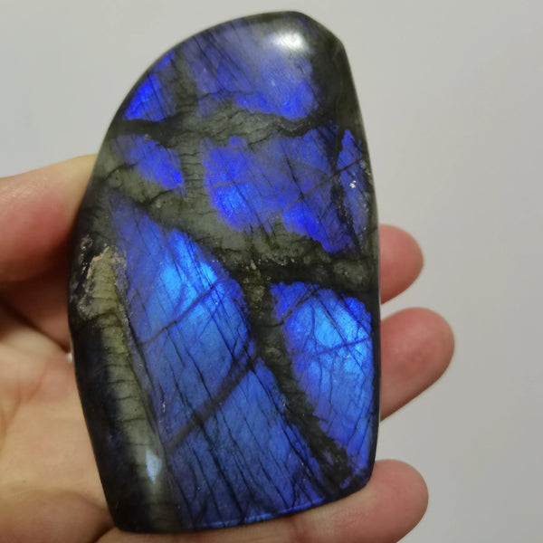 Blue Labradorite Stone-ToShay.org