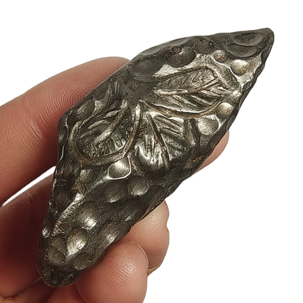 Iron Meteorite Pendant-ToShay.org