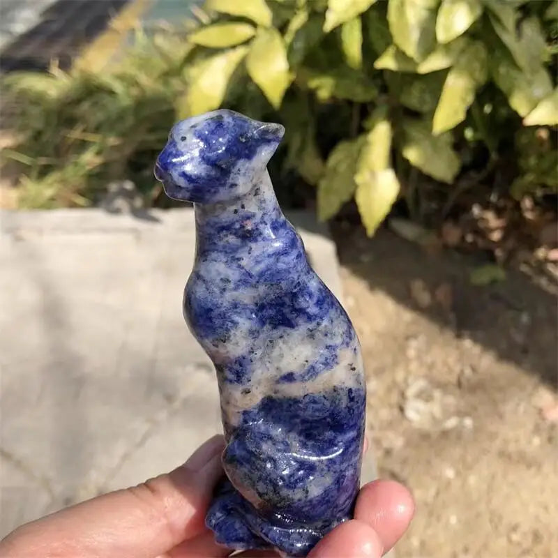 Mixed Crystal Leopard-ToShay.org
