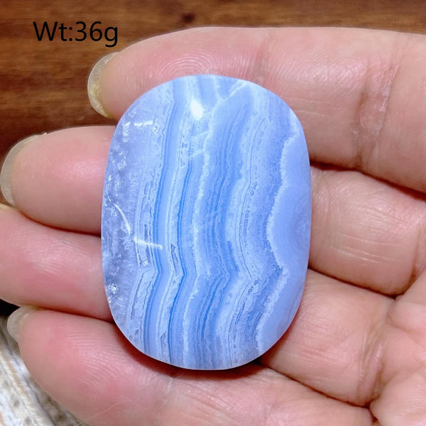 Blue Lace Agate-ToShay.org