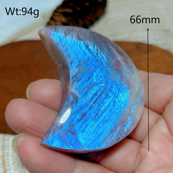 Blue Moonstone Moon-ToShay.org