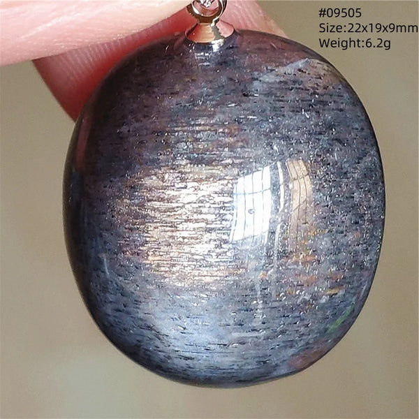 Orange Sunstone Pendant-ToShay.org