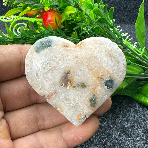 Green Red Moss Agate-ToShay.org