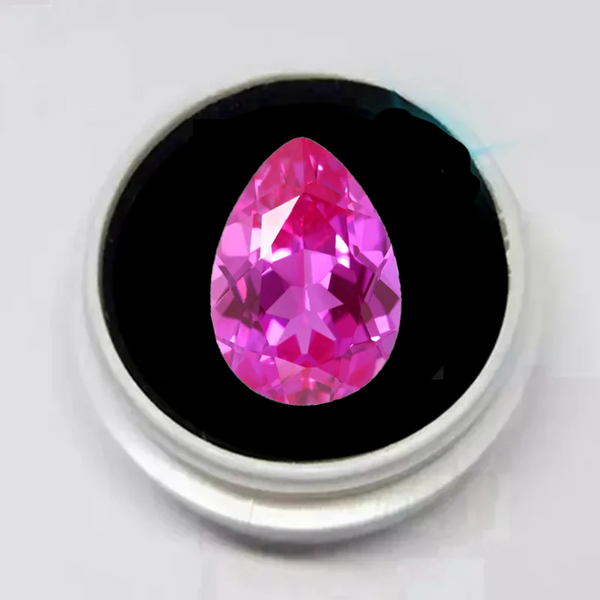 Pink Ruby Diamond-ToShay.org