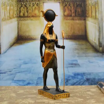 Horus Statue-ToShay.org