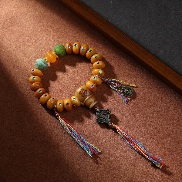 Tibetan Camel Bone Beads-ToShay.org