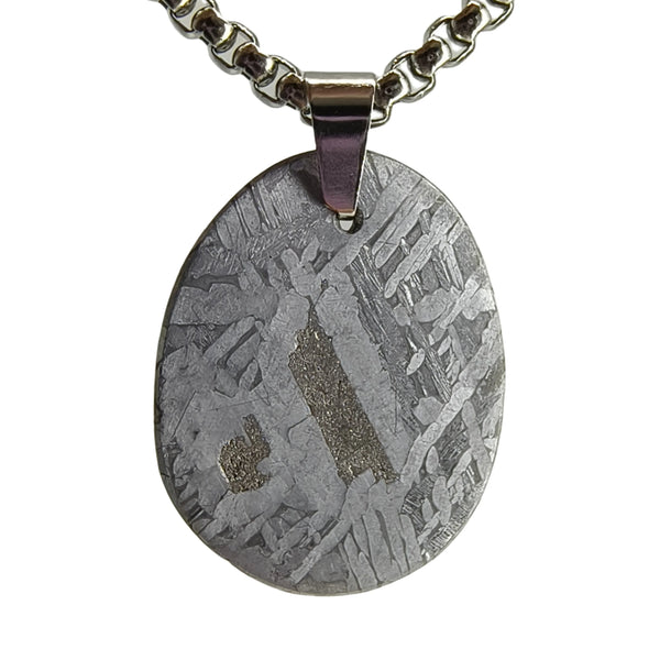 Iron Meteorite Pendant-ToShay.org
