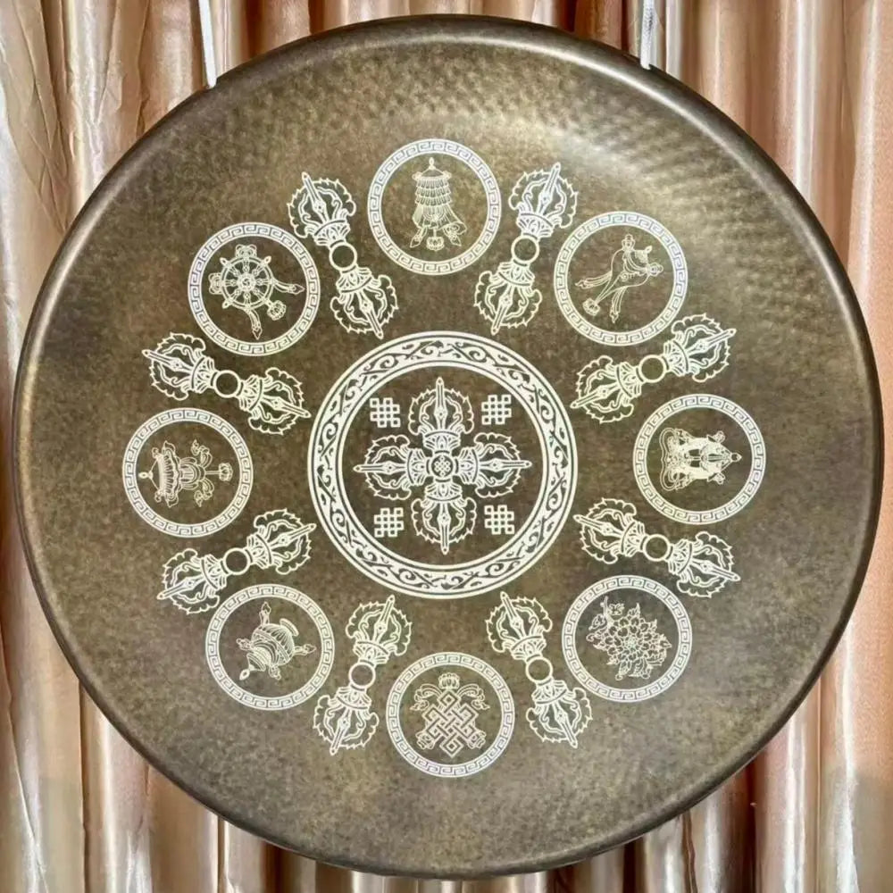 Nickel Vajra Gong-ToShay.org