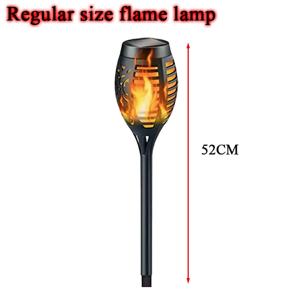 Solar Flame Torch Lights-ToShay.org
