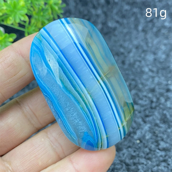 Blue Lace Agate-ToShay.org