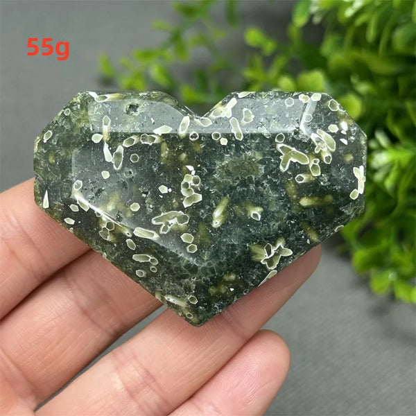 Green Ocean Jasper-ToShay.org