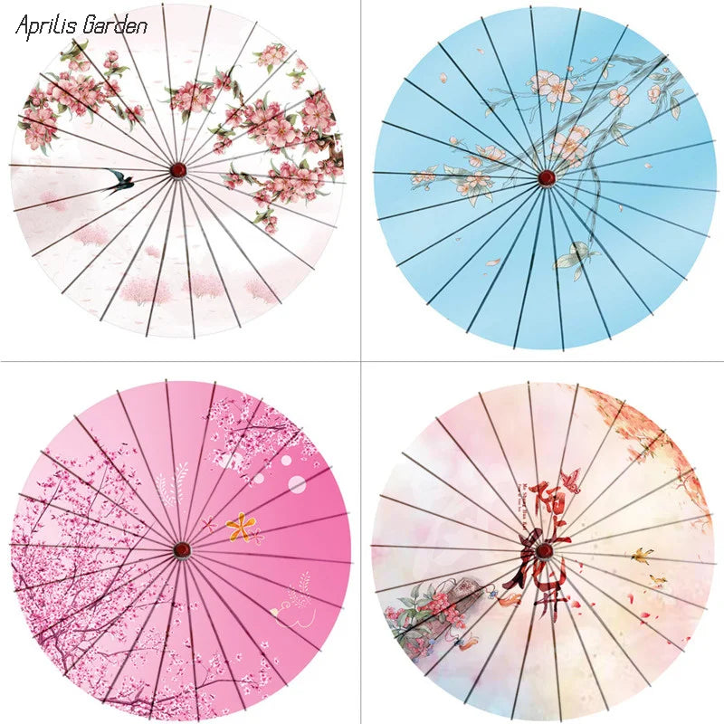 Paper Umbrella-ToShay.org