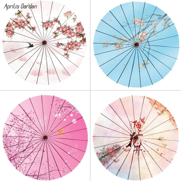 Paper Umbrella-ToShay.org