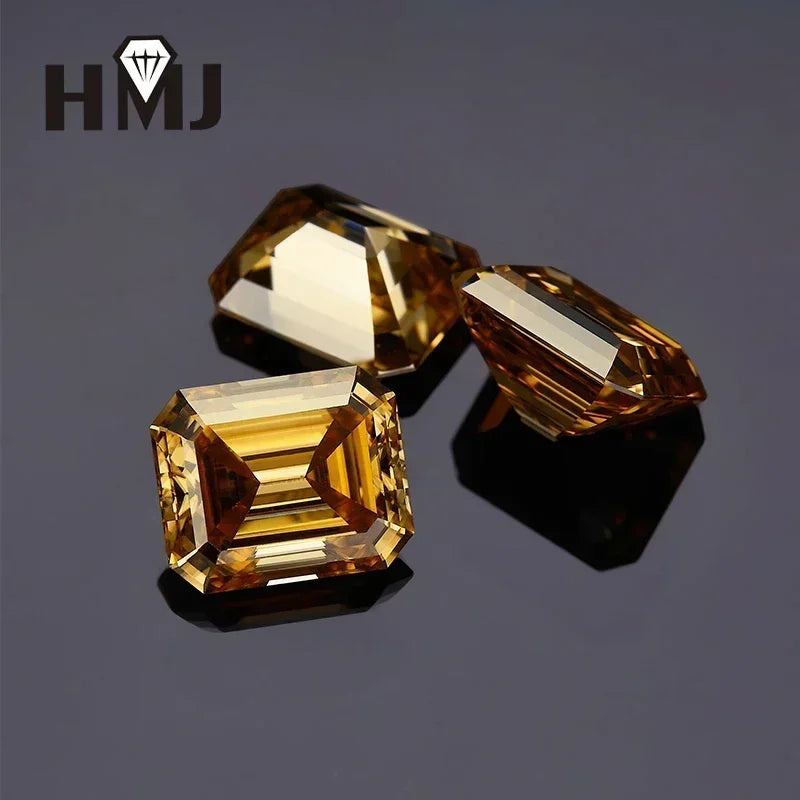 Yellow Champagne Diamonds-ToShay.org