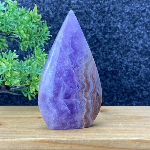 Purple Dream Amethyst Agate-ToShay.org