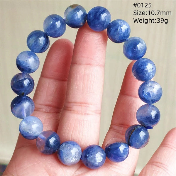 Blue Kyanite Bracelet-ToShay.org