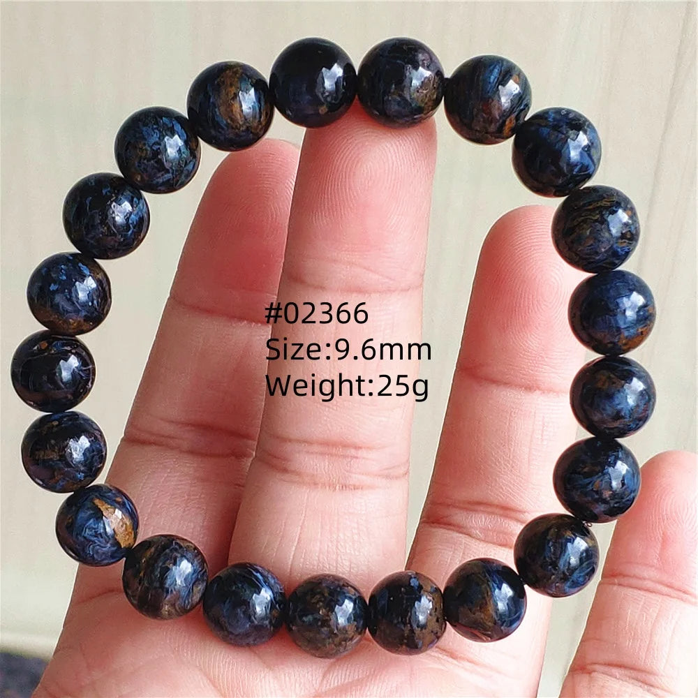 Blue Pietersite Bracelet-ToShay.org