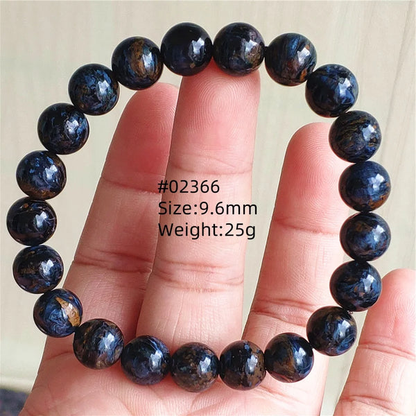 Blue Pietersite Bracelet-ToShay.org