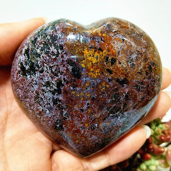 Ocean Jasper Hearts-ToShay.org
