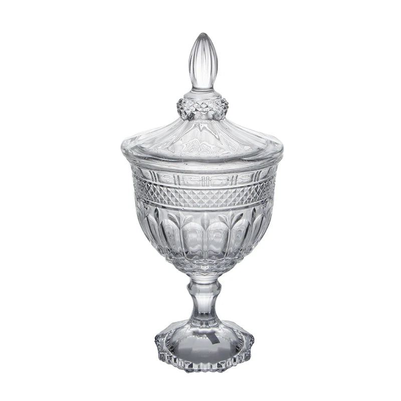 Glass Candy Jars-ToShay.org