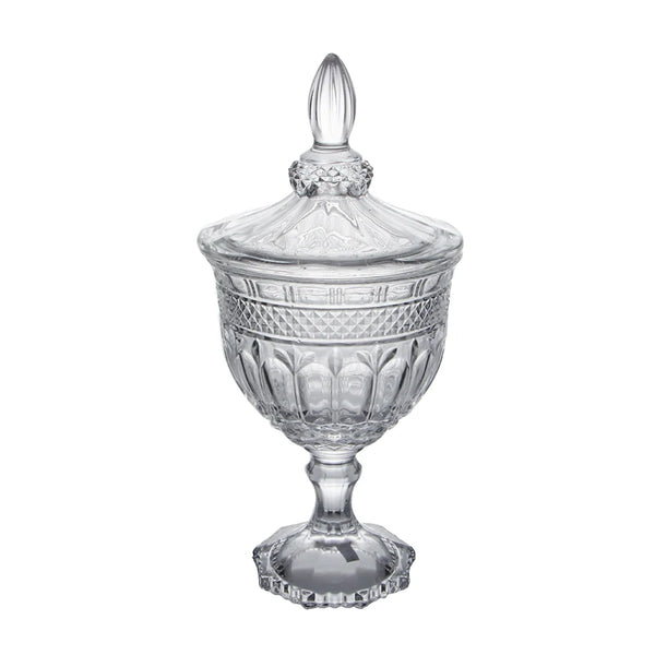 Glass Candy Jars-ToShay.org