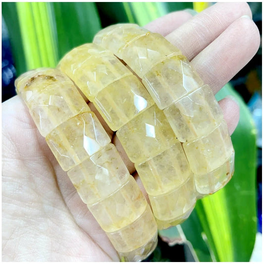 Mixed Crystal Bracelets-ToShay.org