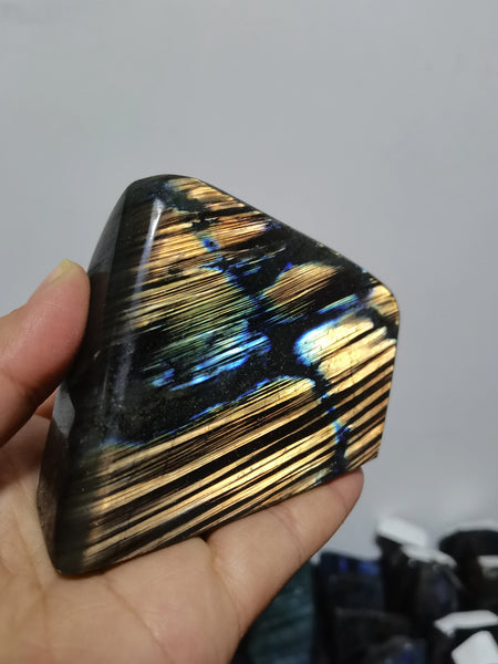 Blue Labradorite Stone-ToShay.org