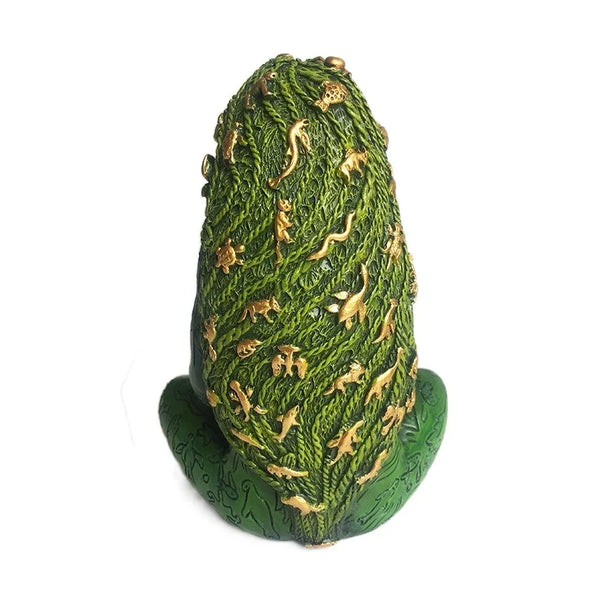 Gaia Earth Mother Goddess-ToShay.org