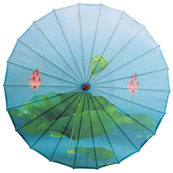 Paper Umbrella-ToShay.org
