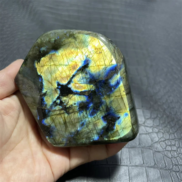 Blue Labradorite Stone-ToShay.org