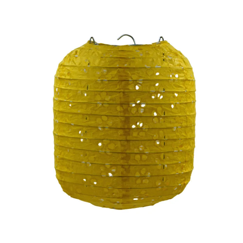 Hollow Paper Lanterns-ToShay.org