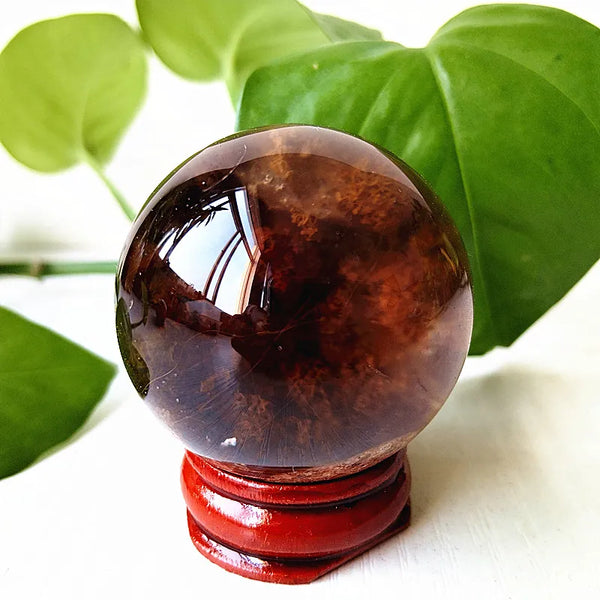 Phantom Ghost Crystal Ball-ToShay.org