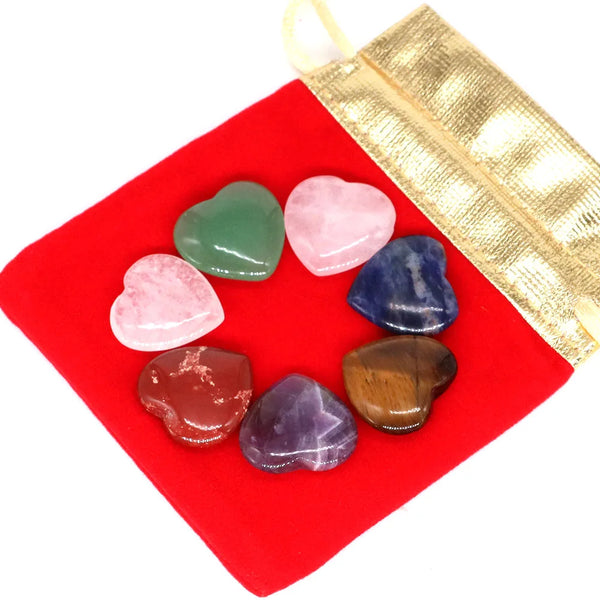 Chakra Crystal Sets-ToShay.org