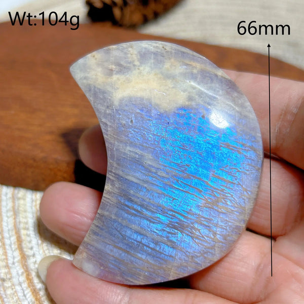 Blue Moonstone Moon-ToShay.org