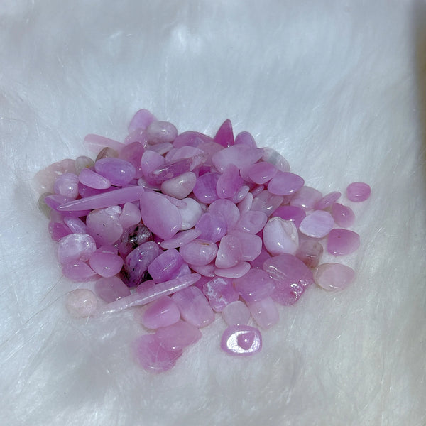 Purple Kunzite Stones-ToShay.org
