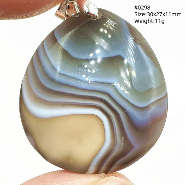 Black Red Agate Pendant-ToShay.org